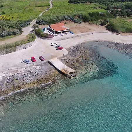 아파트 By The Sea Lumbarda, Korcula - 9172