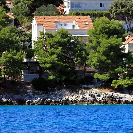 By The Sea Lumbarda, Korcula - 9172 * 룸바르다