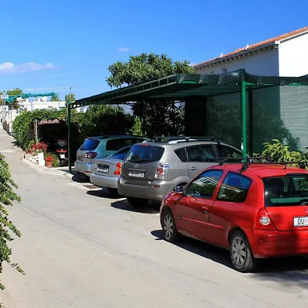 By The Sea Lumbarda, Korcula - 9172 아파트 *