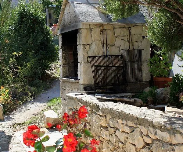 Lägenhet By The Sea Lumbarda, Korcula - 9172