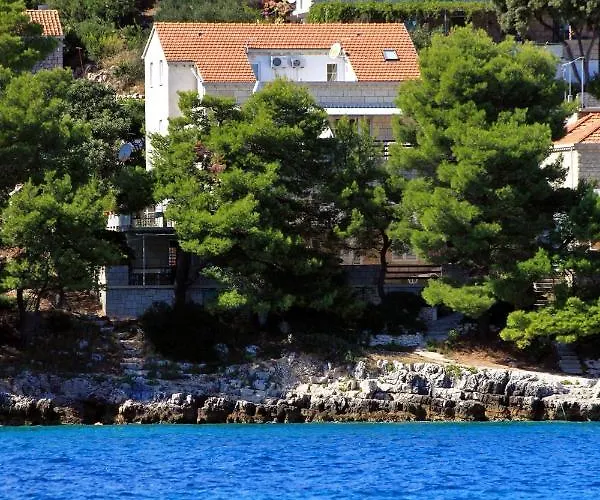 By The Sea Lumbarda, Korcula - 9172 * Lumbarda