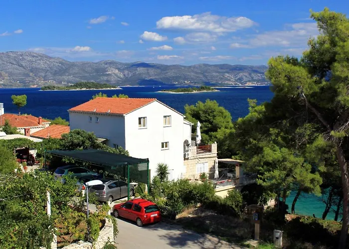 By The Sea Lumbarda, Korcula - 9172 * Lumbarda