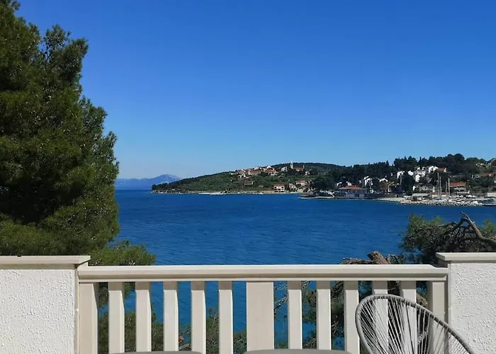 Lägenhet By The Sea Lumbarda, Korcula - 9172 Lumbarda