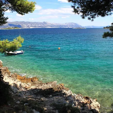 By The Sea Lumbarda, Korcula - 9172 ルンバルダ