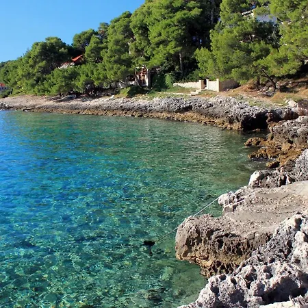 By The Sea Lumbarda, Korcula - 9172 *
