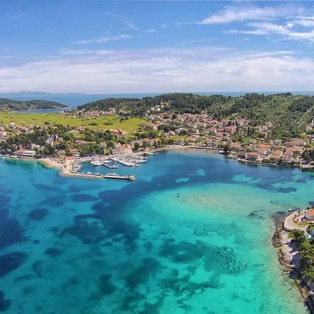 Apartamento By The Sea Lumbarda, Korcula - 9172 *