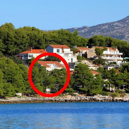By The Sea Lumbarda, Korcula - 9172 Apartment Lumbarda