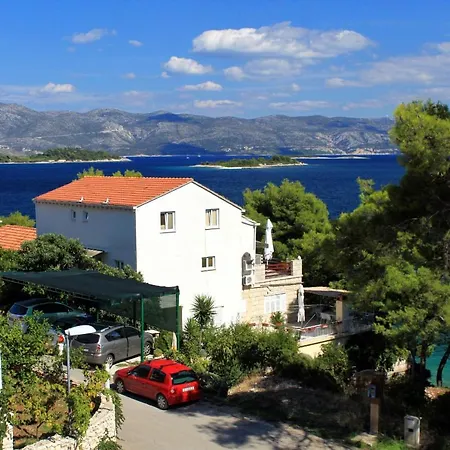 By The Sea Lumbarda, Korcula - 9172 * ルンバルダ