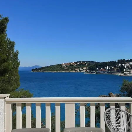 Apartamento By The Sea Lumbarda, Korcula - 9172 Lumbarda